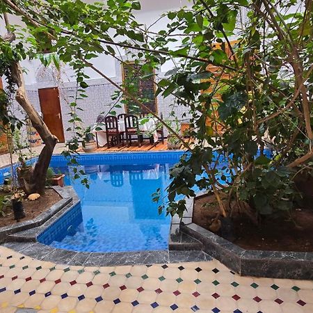 Riad Raffaa Marrakesh Exterior photo