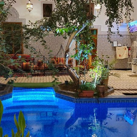 Riad Raffaa Marrakesh Exterior photo