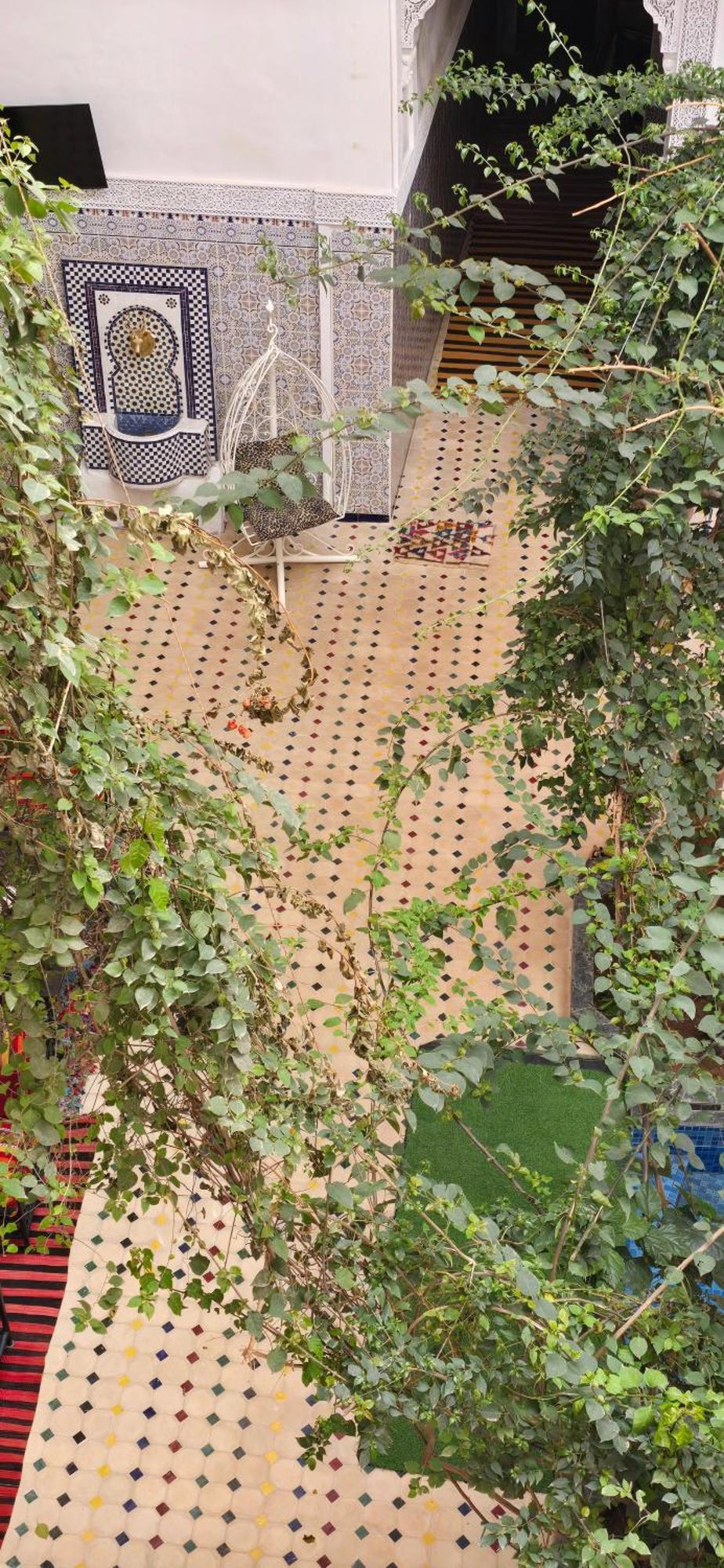 Riad Raffaa Marrakesh Exterior photo