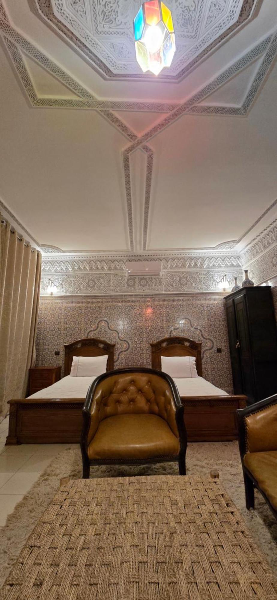 Riad Raffaa Marrakesh Exterior photo