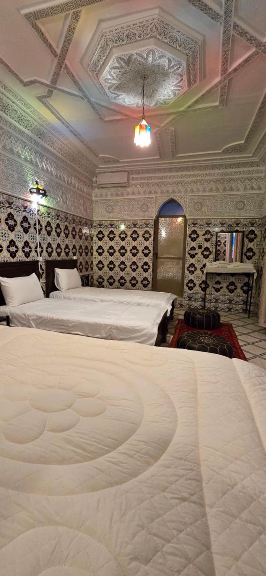 Riad Raffaa Marrakesh Exterior photo
