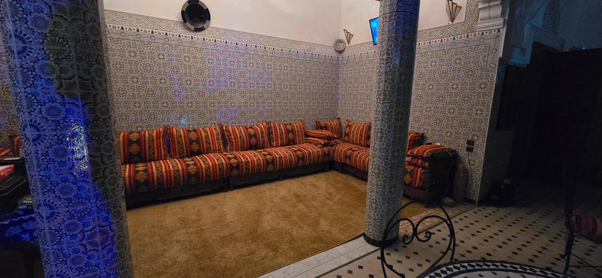Riad Raffaa Marrakesh Exterior photo