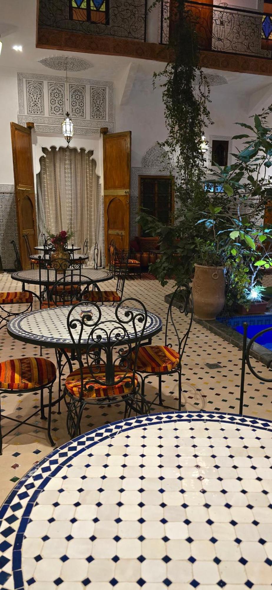 Riad Raffaa Marrakesh Exterior photo