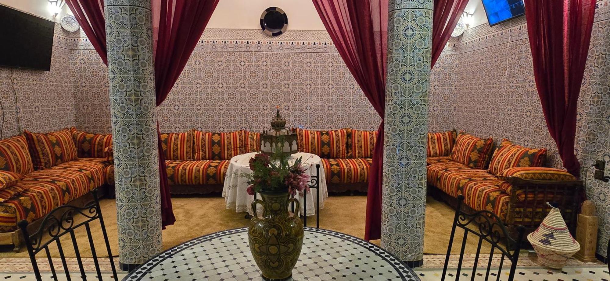 Riad Raffaa Marrakesh Exterior photo