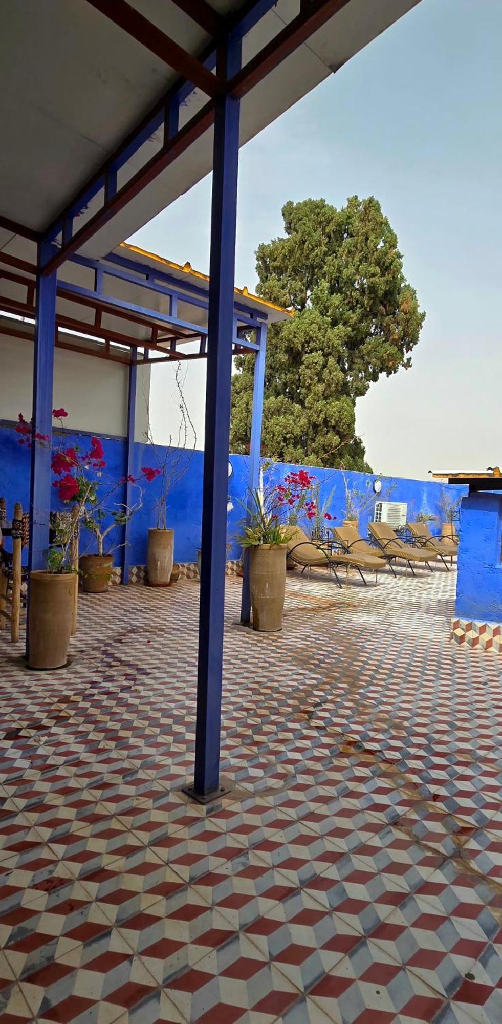 Riad Raffaa Marrakesh Exterior photo