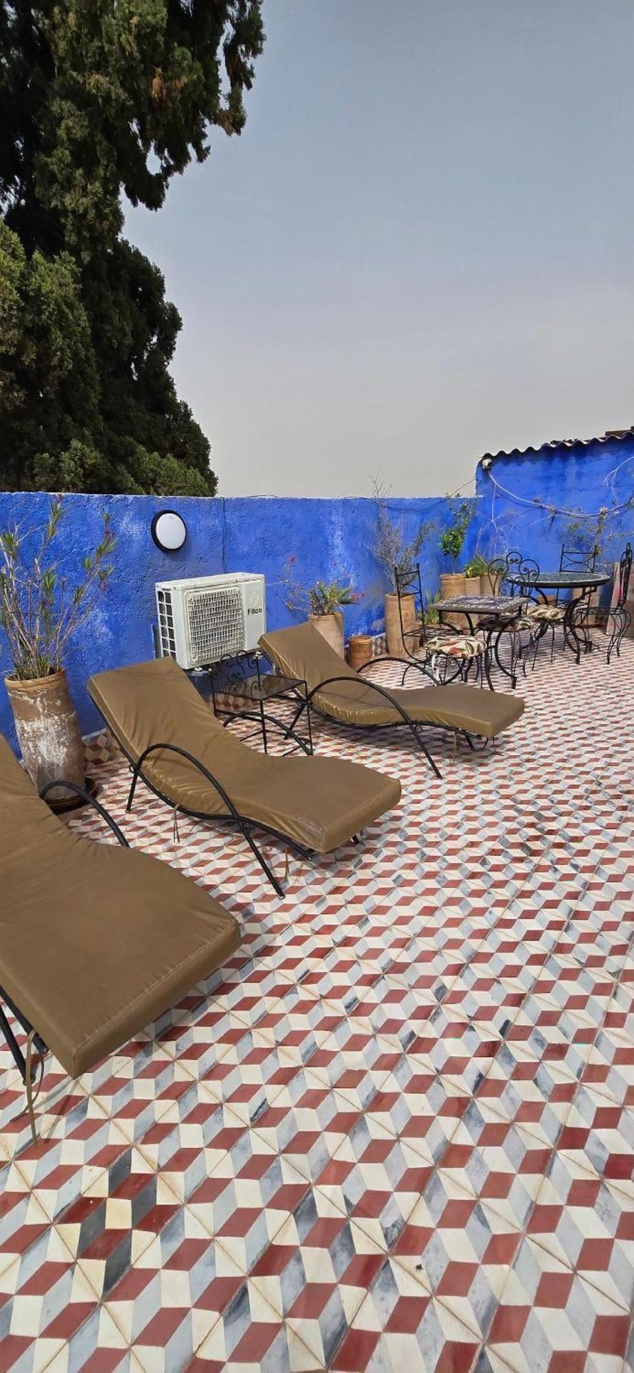 Riad Raffaa Marrakesh Exterior photo
