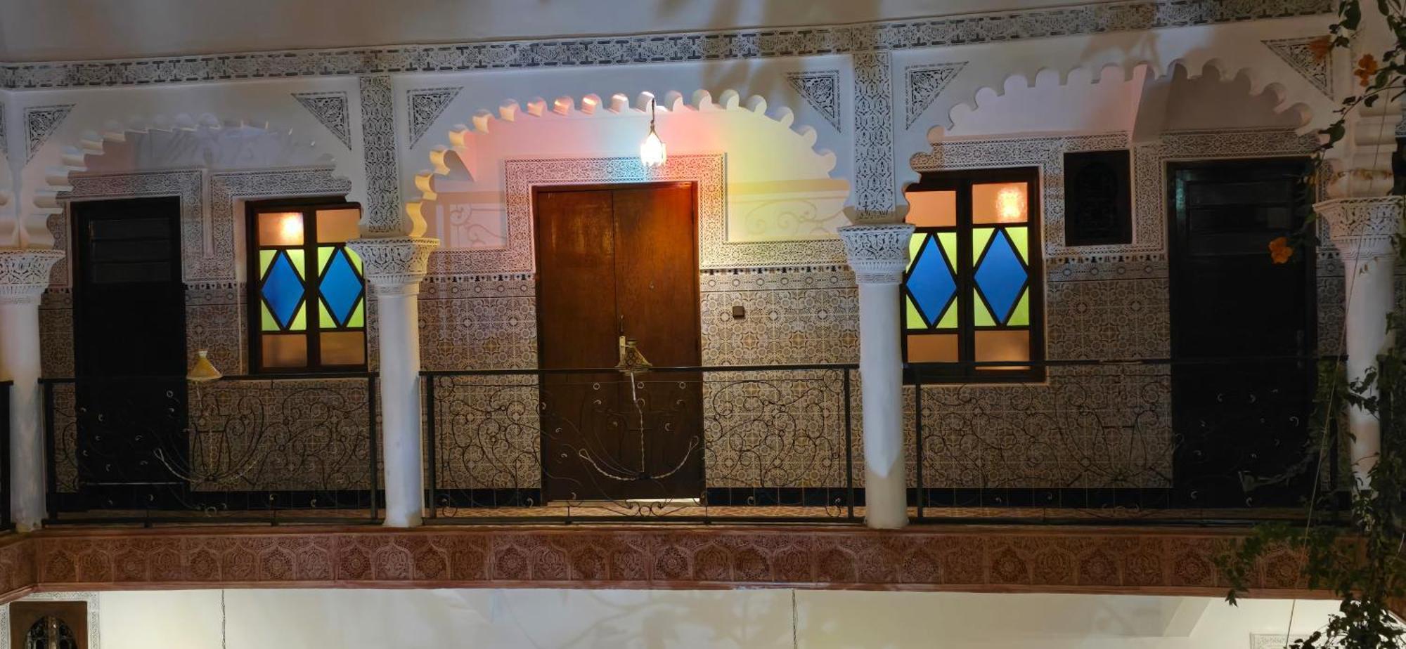 Riad Raffaa Marrakesh Exterior photo