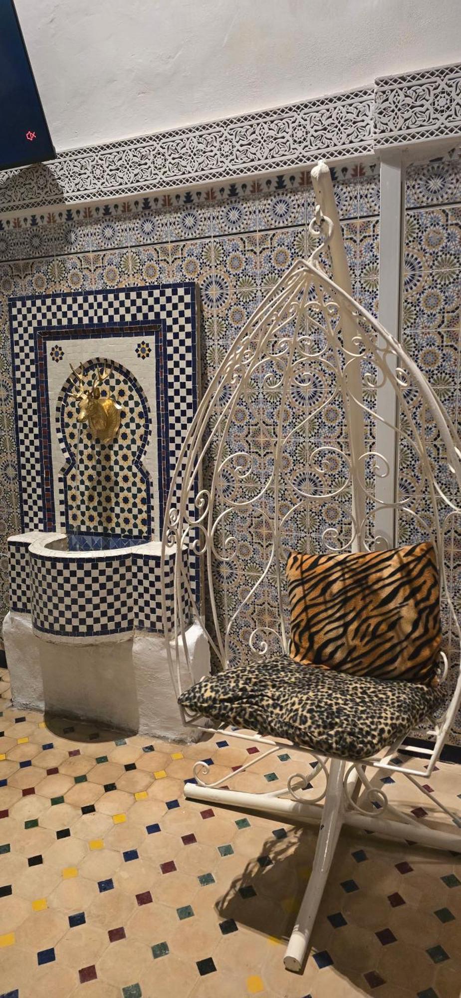 Riad Raffaa Marrakesh Exterior photo