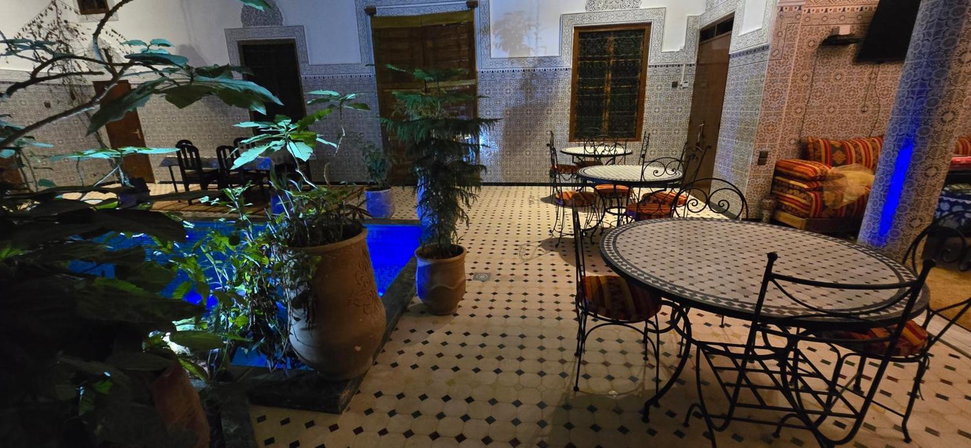 Riad Raffaa Marrakesh Exterior photo