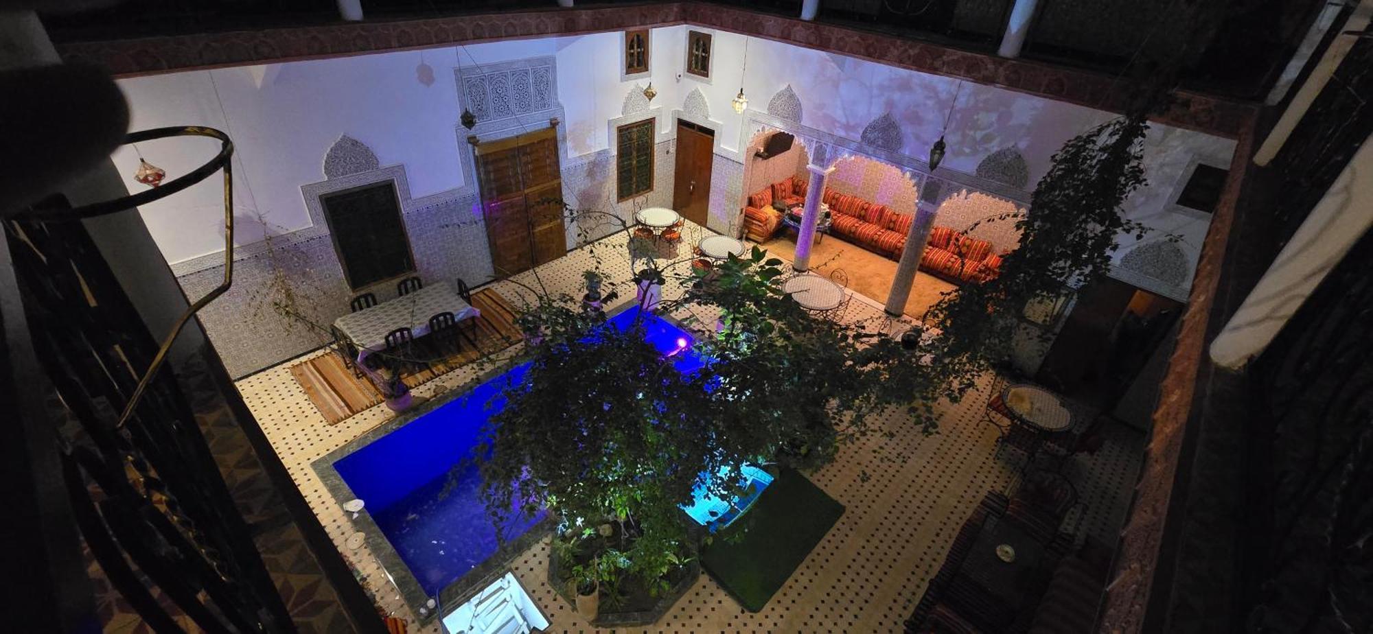 Riad Raffaa Marrakesh Exterior photo