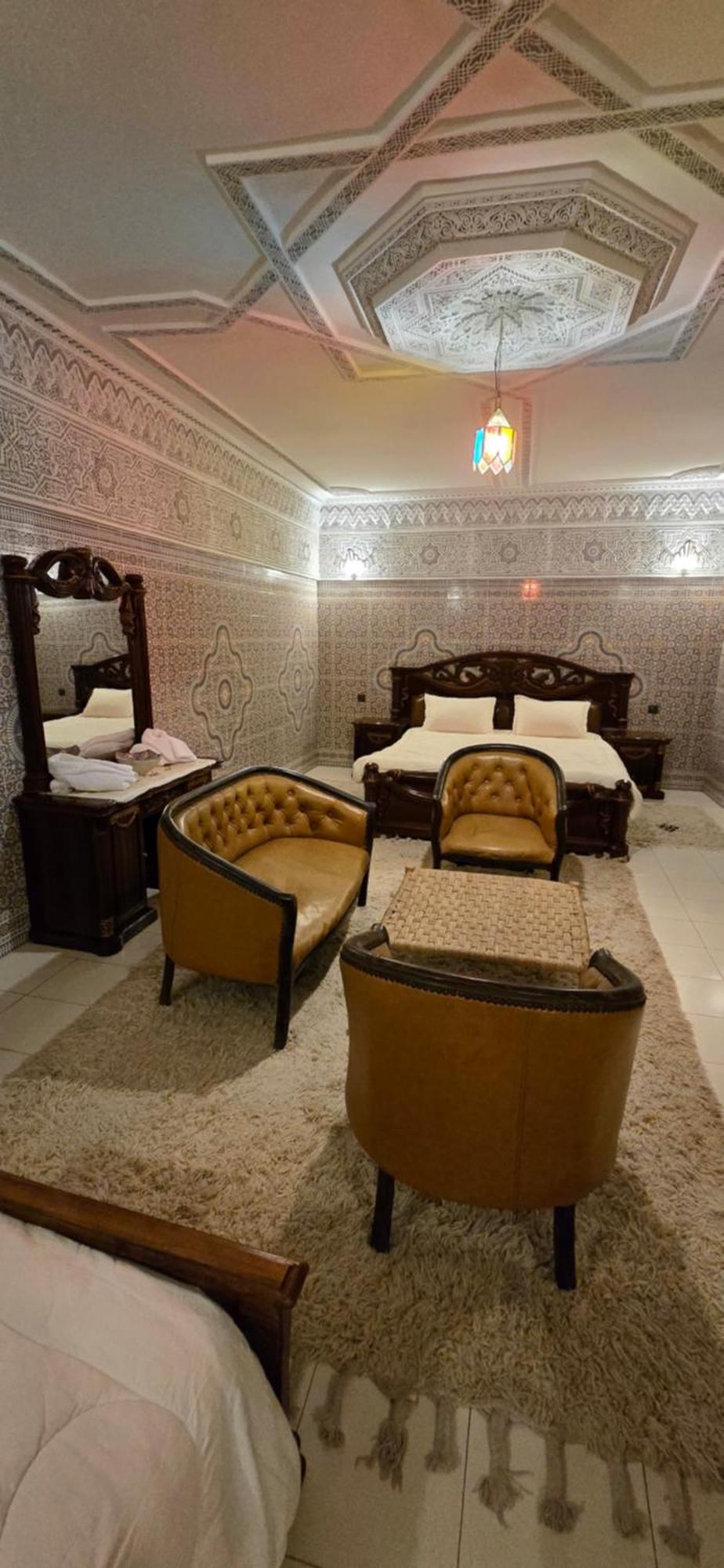Riad Raffaa Marrakesh Exterior photo
