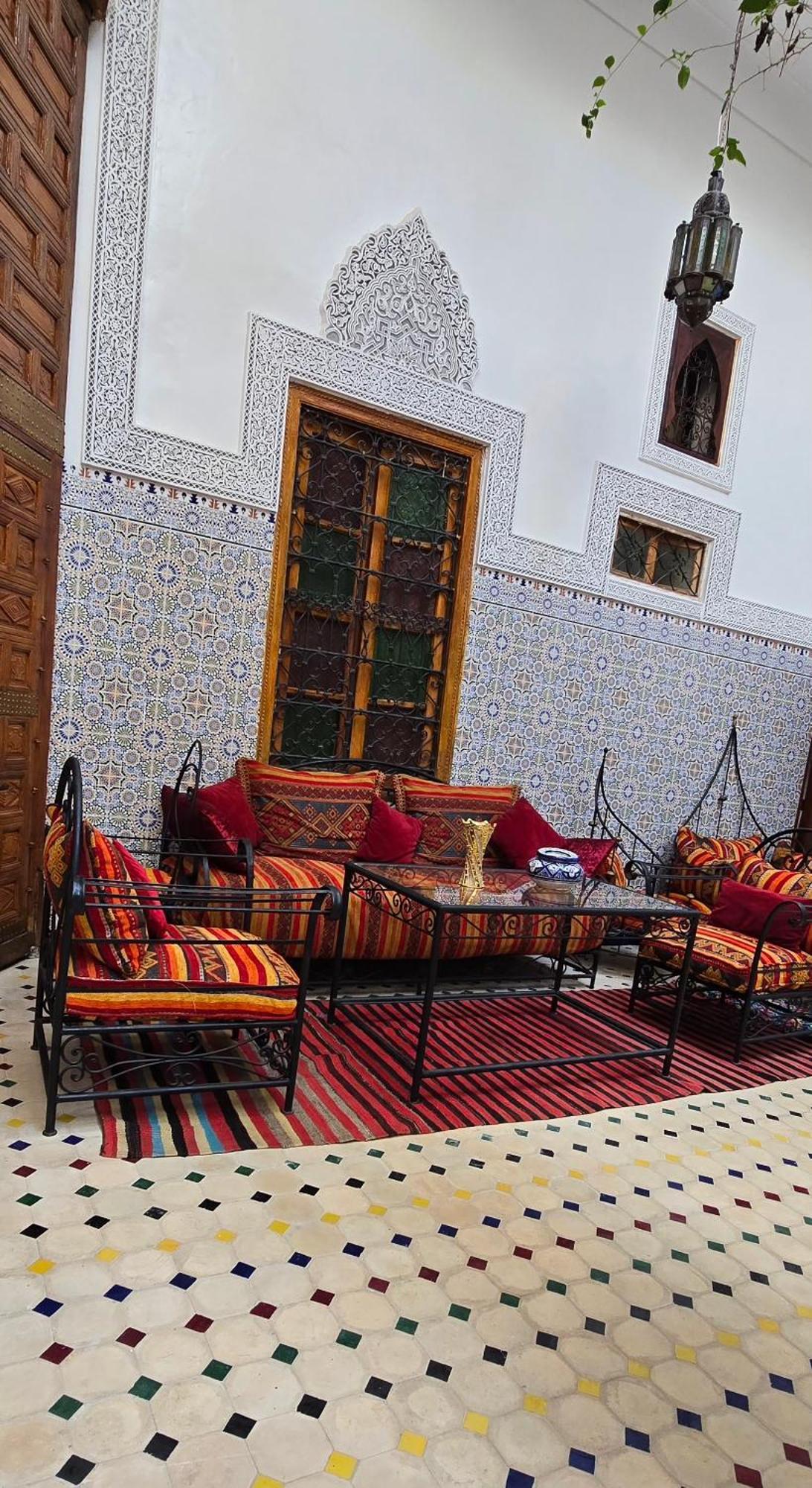 Riad Raffaa Marrakesh Exterior photo