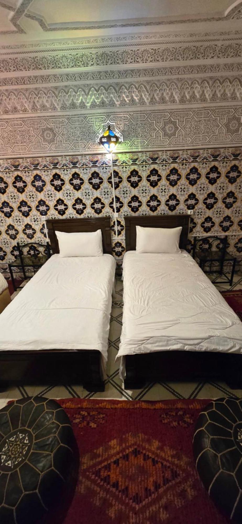 Riad Raffaa Marrakesh Exterior photo