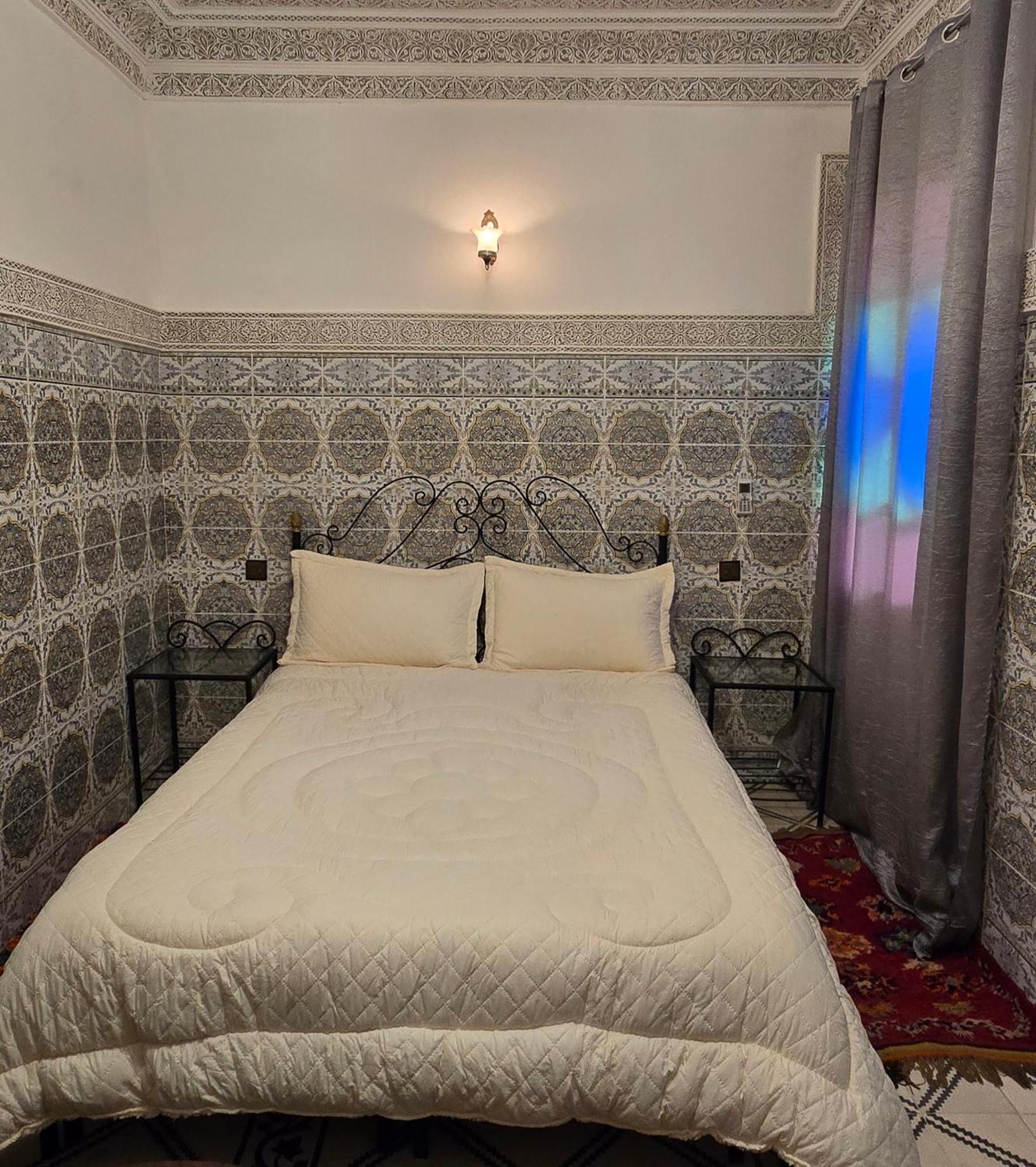 Riad Raffaa Marrakesh Exterior photo