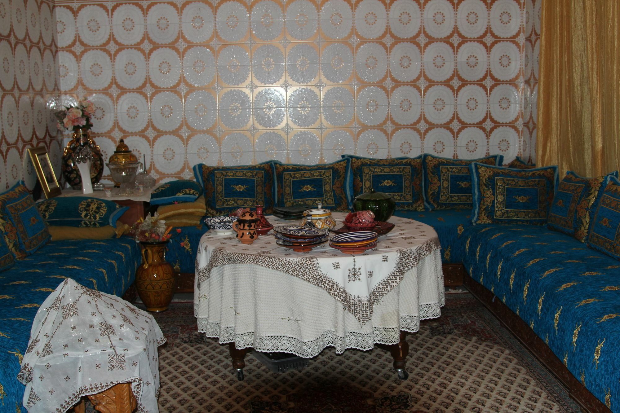 Riad Raffaa Marrakesh Exterior photo